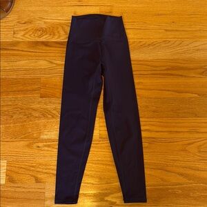 GIRLS size 10 Katie J NYC navy Leggings
